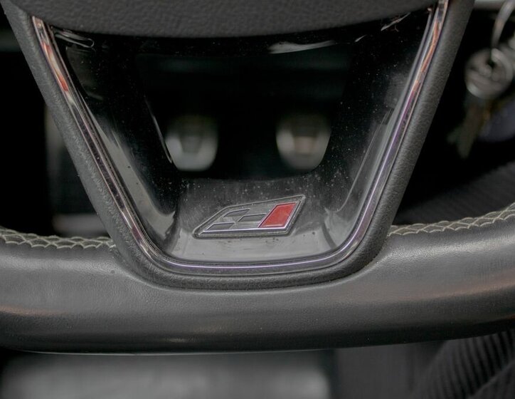 Seat Leon Kombi 2,0 l 213 kw