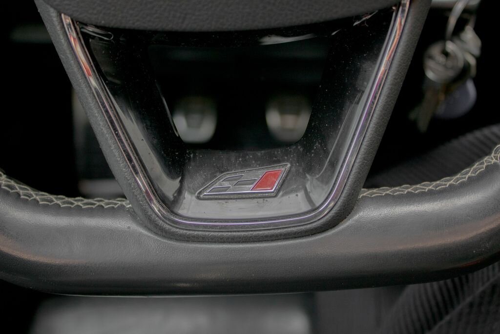 Seat Leon Kombi 2,0 l 213 kw