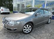 Volkswagen Passat 1