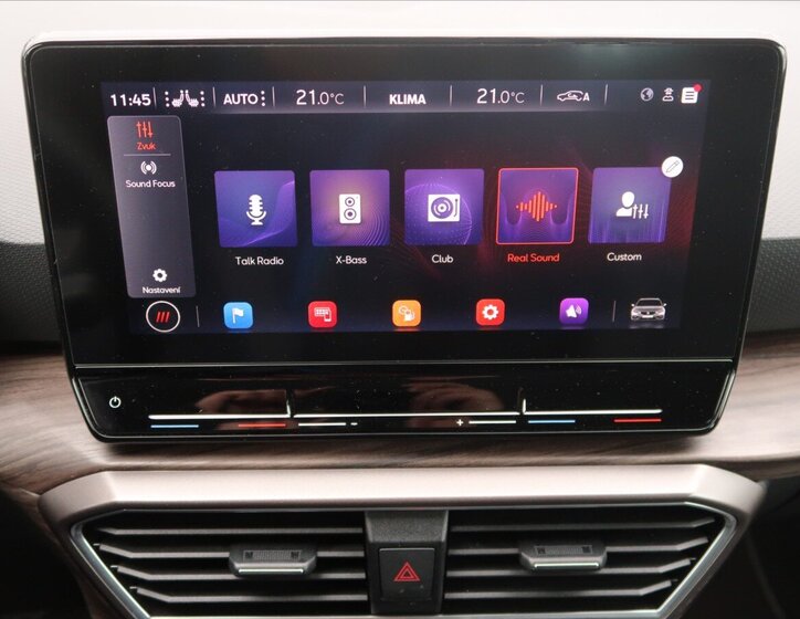 Seat Leon Kombi 2,0 l 110 kw