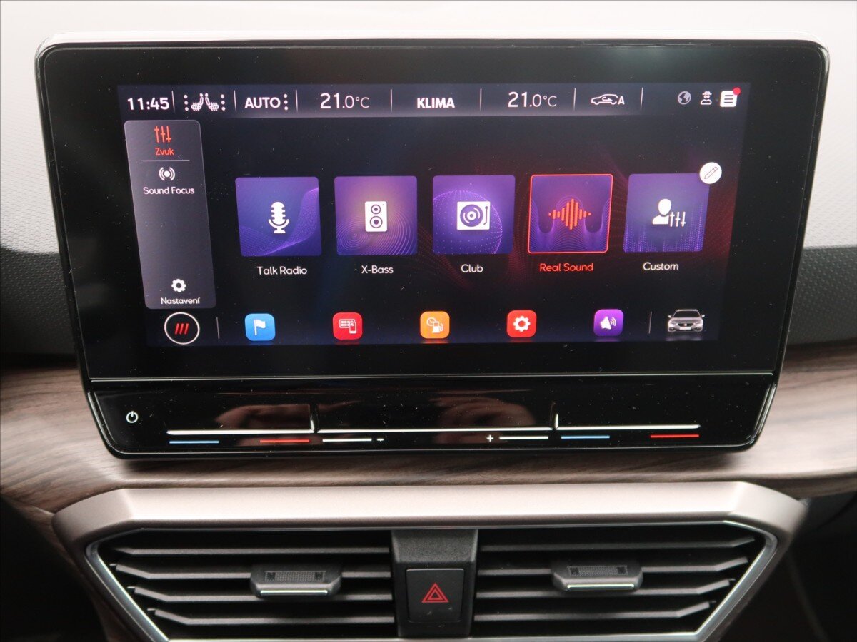 Seat Leon Kombi 2,0 l 110 kw