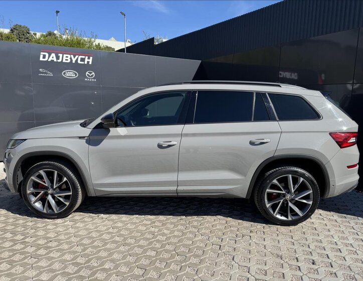 Škoda Kodiaq SUV / Terénní 2,0 l 110 kw