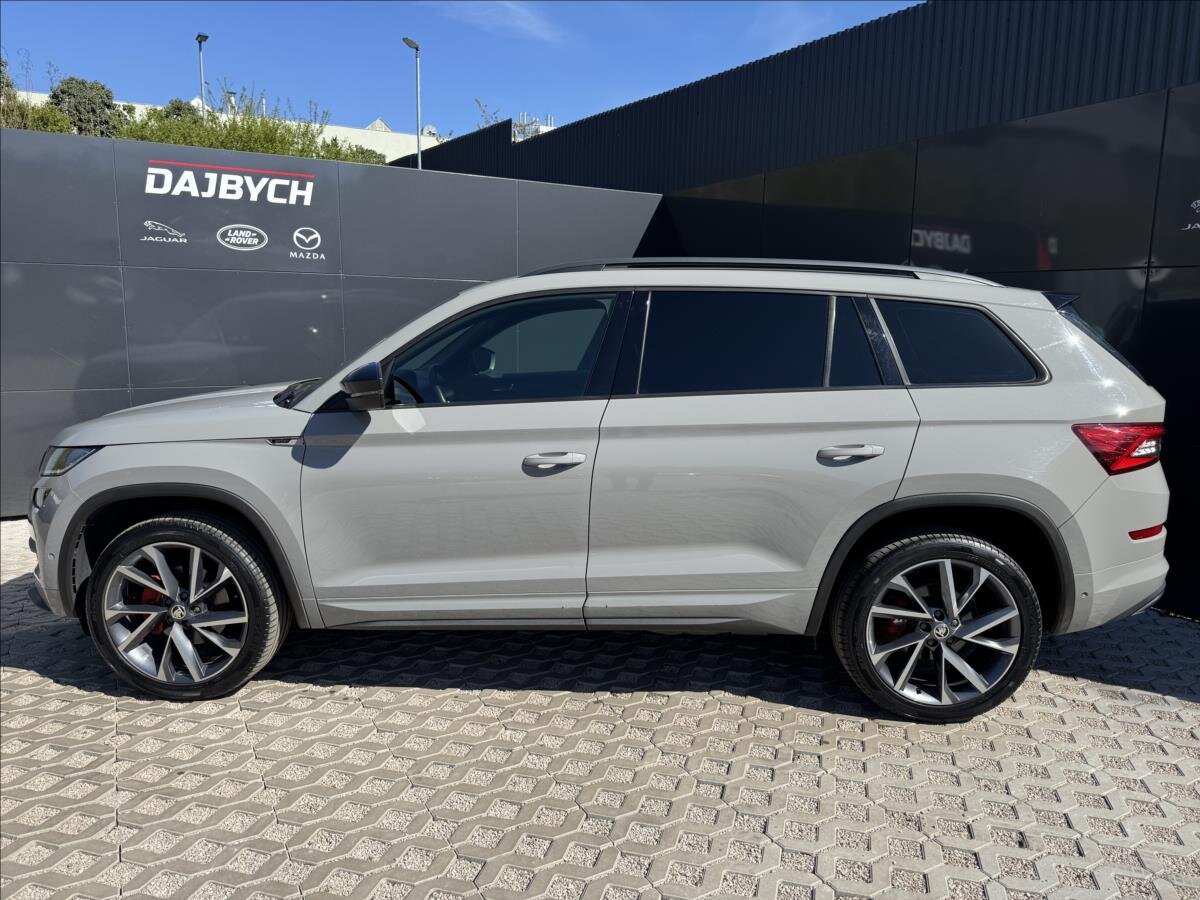 Škoda Kodiaq SUV / Terénní 2,0 l 110 kw