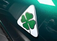 Alfa Romeo Stelvio SUV 2,9 l 382 kw