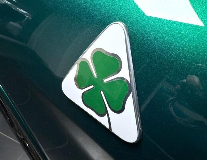 Alfa Romeo Stelvio SUV 2,9 l 382 kw