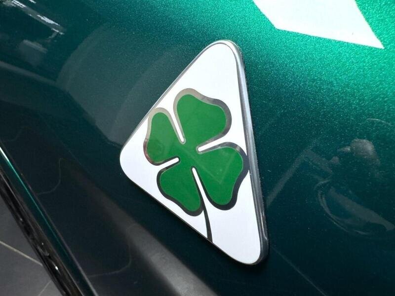 Alfa Romeo Stelvio SUV 2,9 l 382 kw