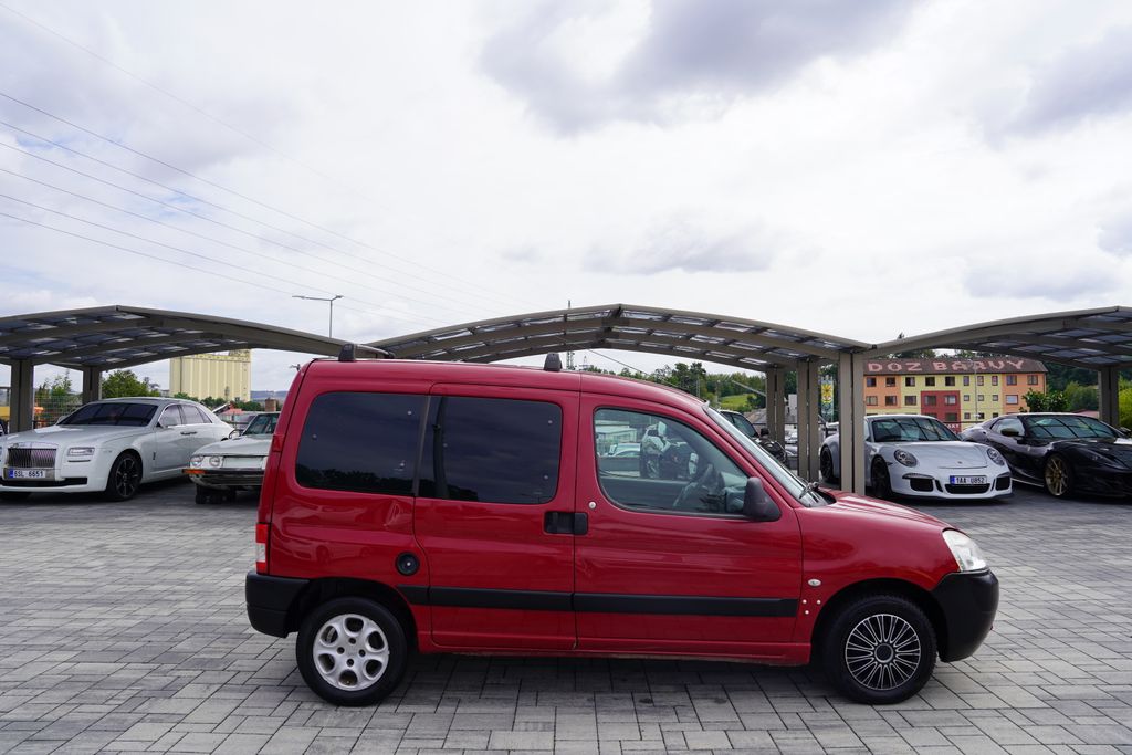 Peugeot Partner