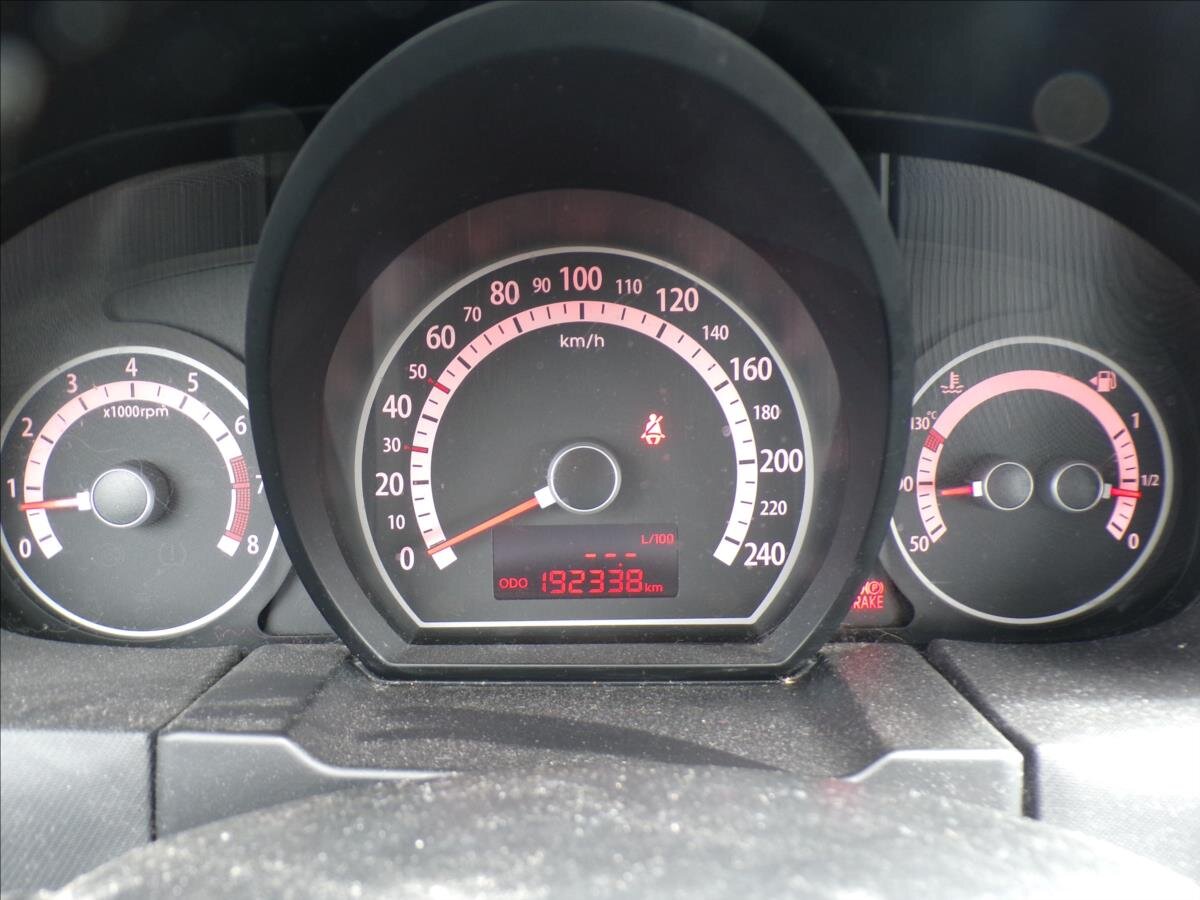 KIA Ceed Kombi 1,4 l 66 kw