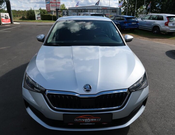 Škoda Scala Hatchback 999,0 70 kw