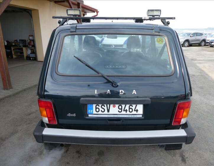 Lada Niva Ostatní 1,7 l 61 kw