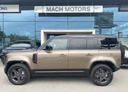 Land Rover Defender 6