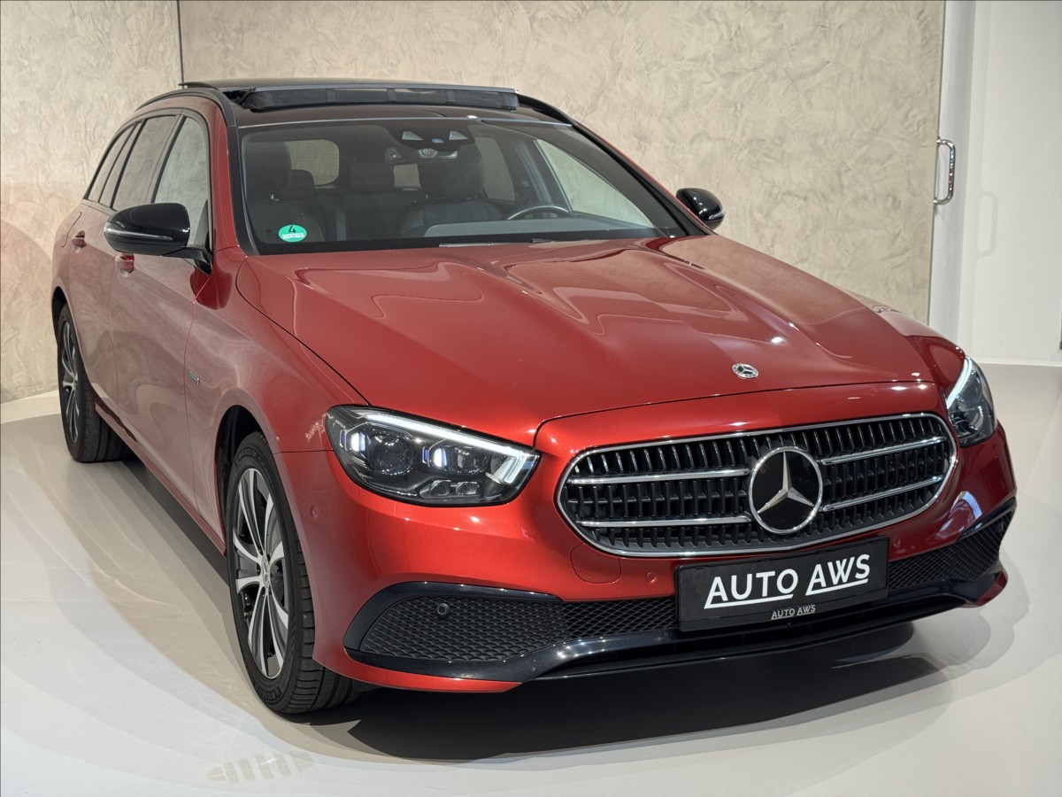 Mercedes-Benz Třídy E