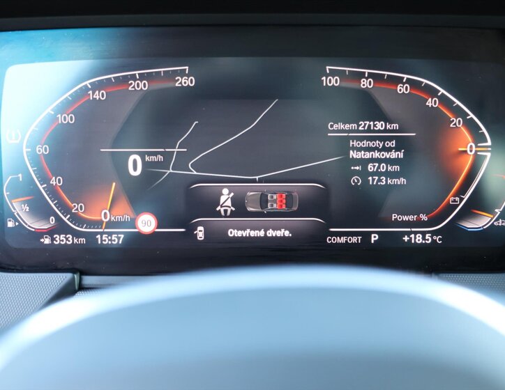 BMW Řada 2 Kupé 1,5 l 100 kw