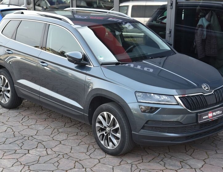 Škoda Karoq SUV / Terénní 2,0 l 85 kw
