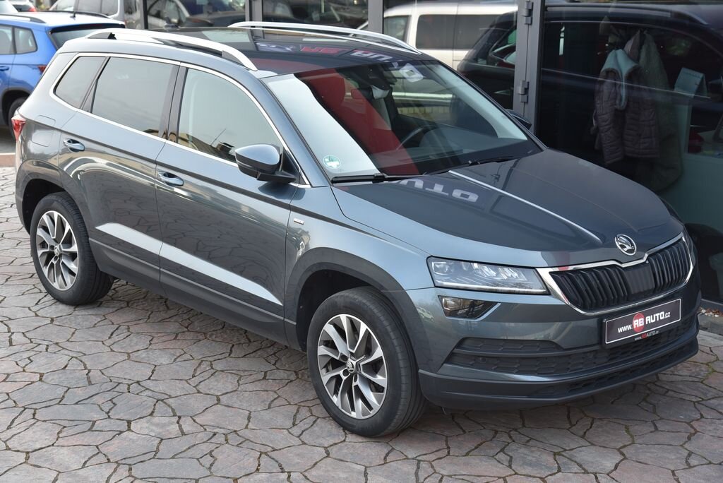 Škoda Karoq SUV / Terénní 2,0 l 85 kw