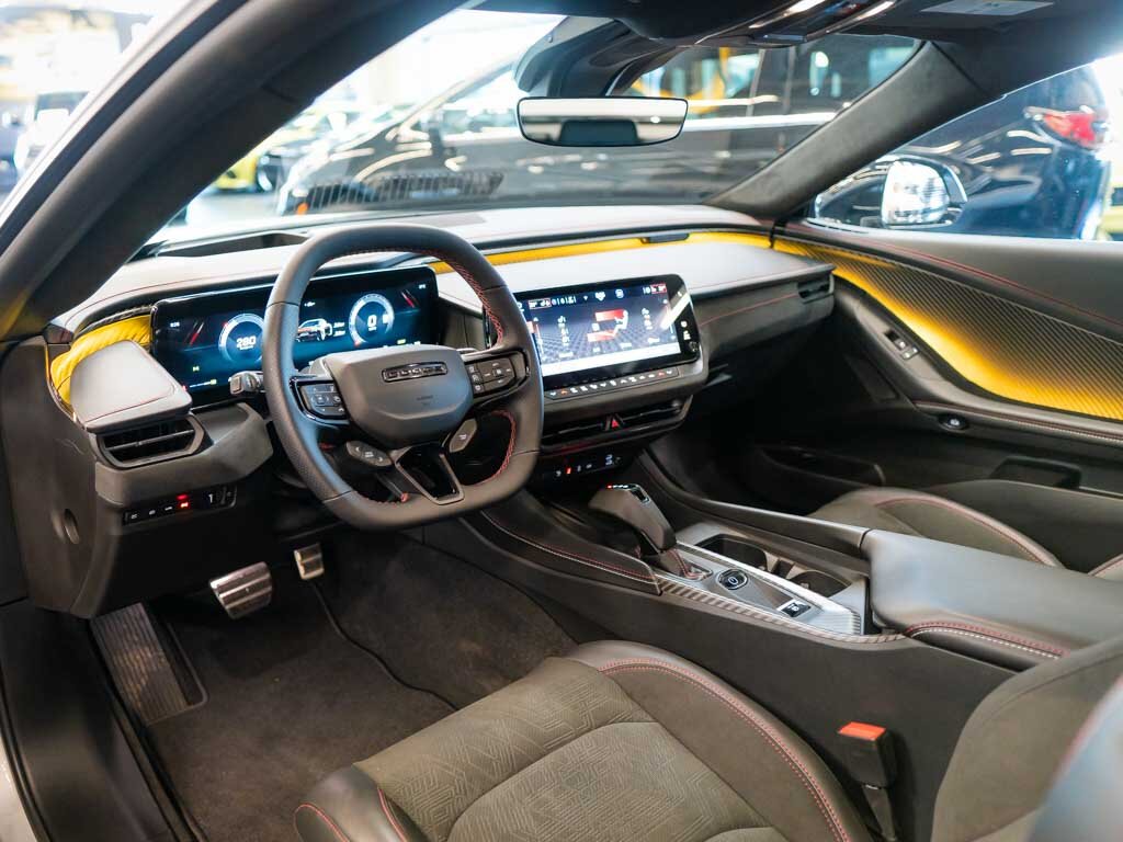 Dodge Charger Kupé 0,0 499 kw