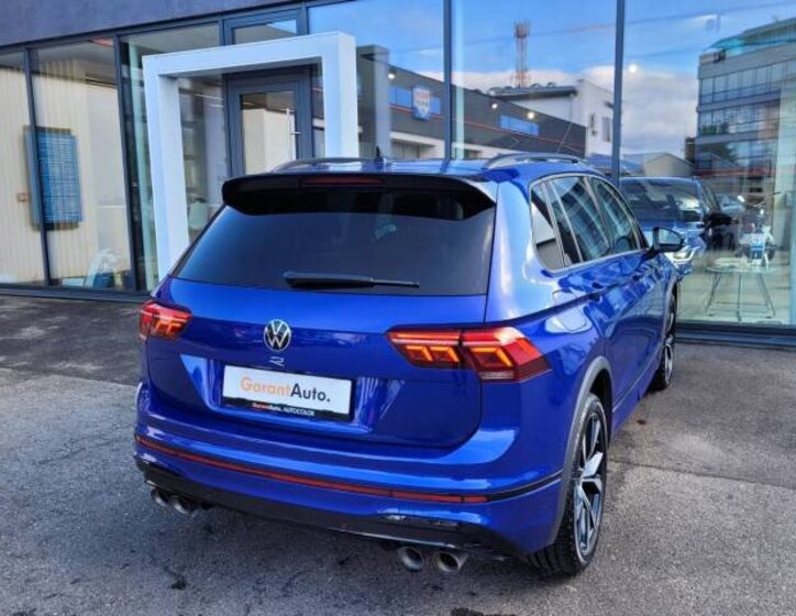 Volkswagen Tiguan SUV 2,0 l 235 kw