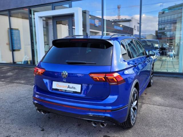 Volkswagen Tiguan SUV 2,0 l 235 kw