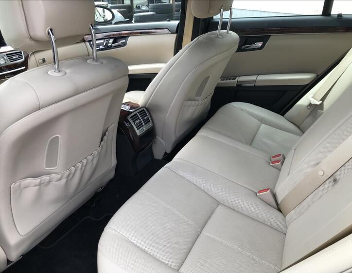 Mercedes-Benz Třídy S 7