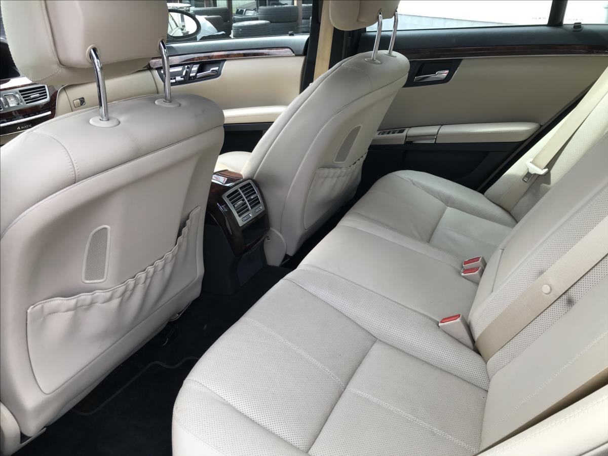 Mercedes-Benz Třídy S