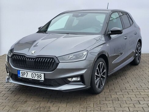 Škoda Fabia Hatchback 999,0 85 kw
