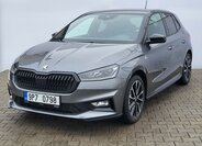 Škoda Fabia Hatchback 999,0 85 kw