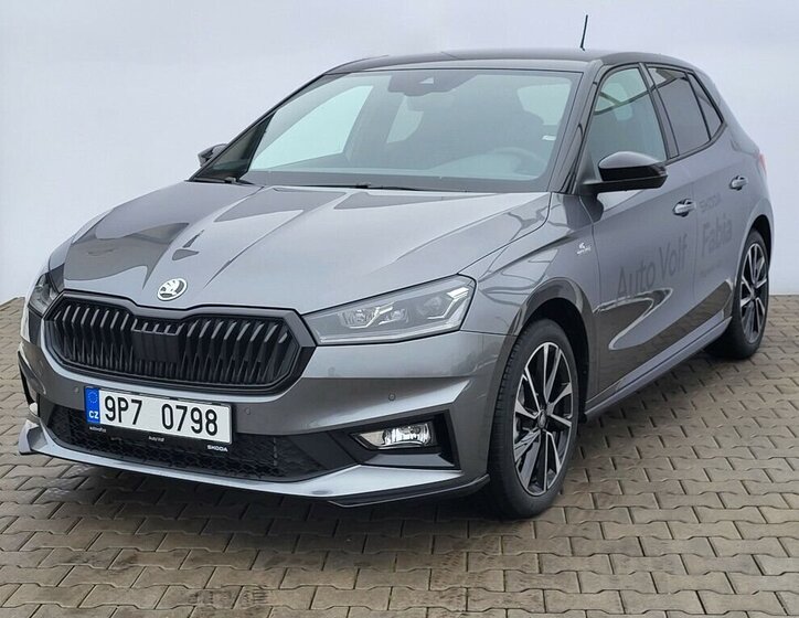 Škoda Fabia Hatchback 999,0 85 kw