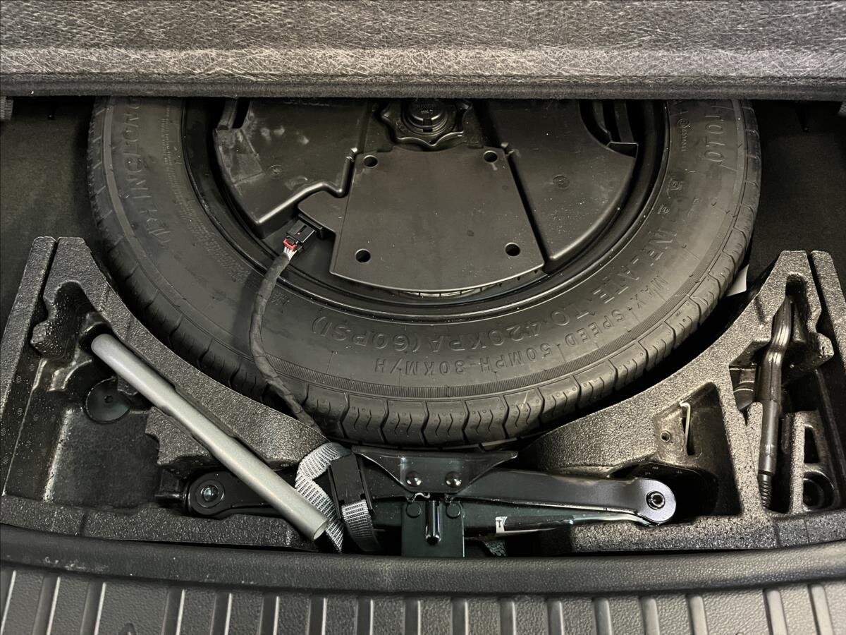 Škoda Kodiaq SUV 2,0 l 110 kw