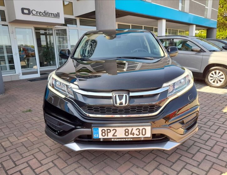Honda CR-V SUV 2,0 l 114 kw