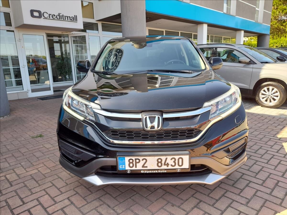 Honda CR-V SUV 2,0 l 114 kw