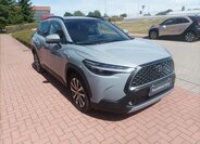 Toyota Corolla Cross SUV / Terénní 2,0 l 112 kw