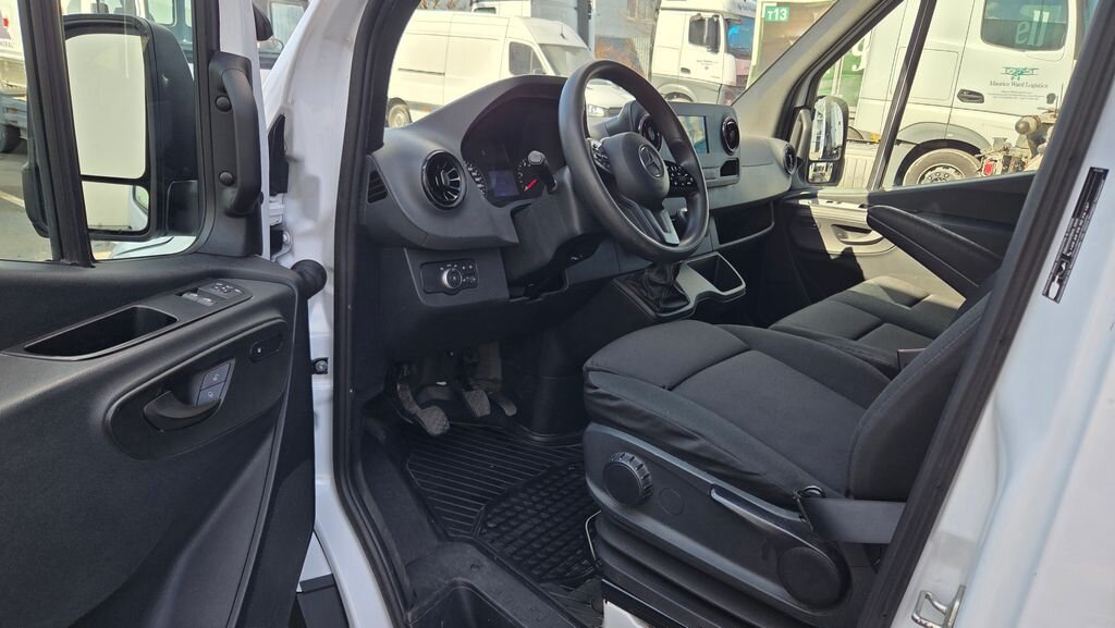 Mercedes-Benz Sprinter Skříň 2,0 l 125 kw
