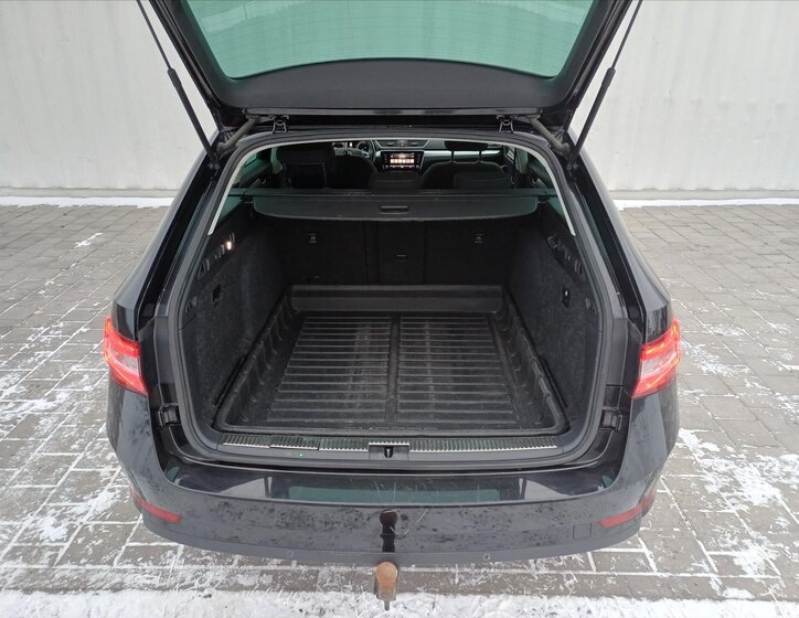 Škoda Superb Kombi 2,0 l 110 kw