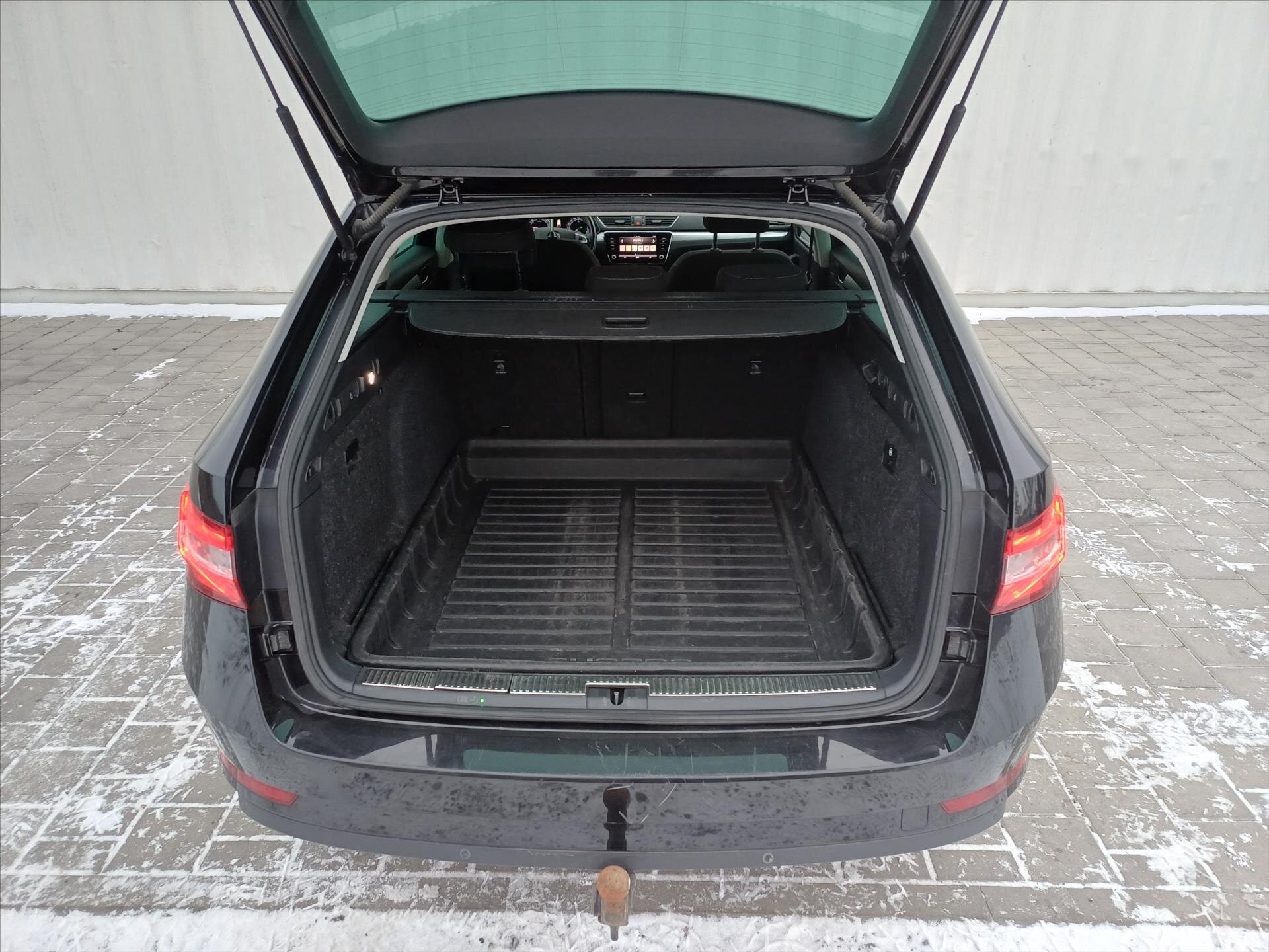 Škoda Superb Kombi 2,0 l 110 kw