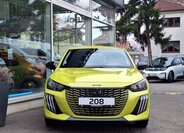 Peugeot 208 Hatchback 1,2 l 74 kw