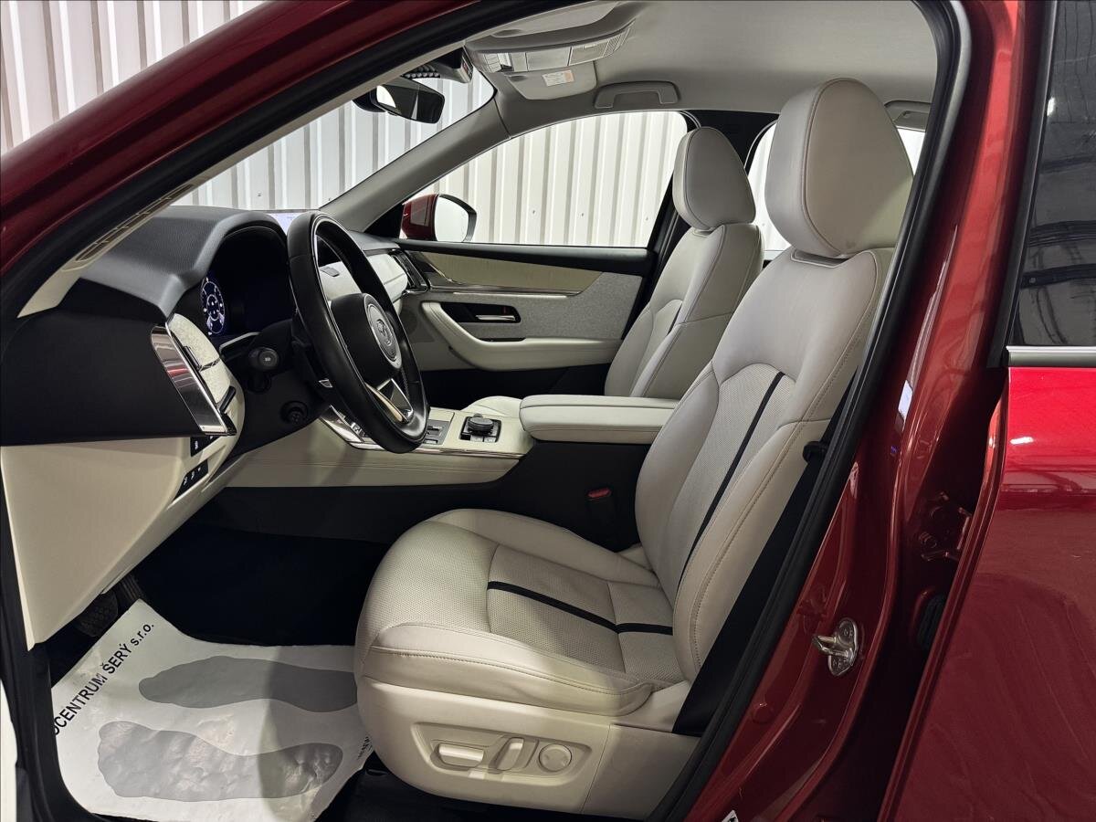 Mazda CX-60 SUV 2,5 l 241 kw