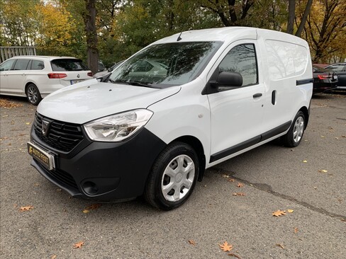 Dacia Dokker