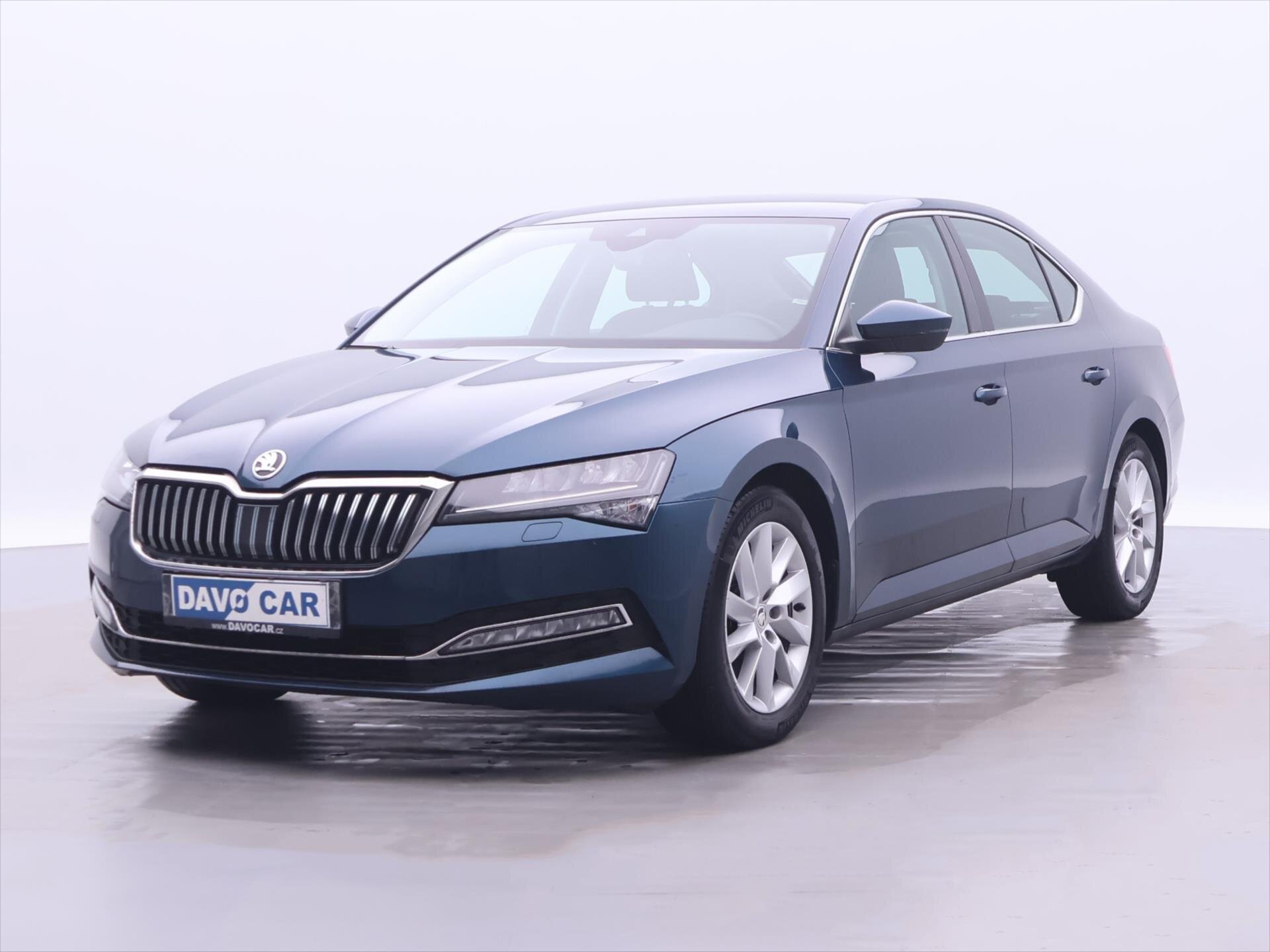 Škoda Superb Liftback 1,5 l 110 kw