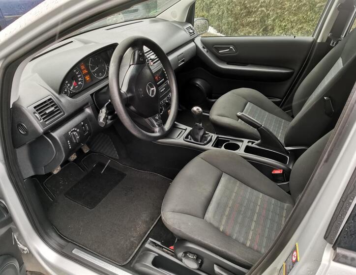 Mercedes-Benz Třídy A 6