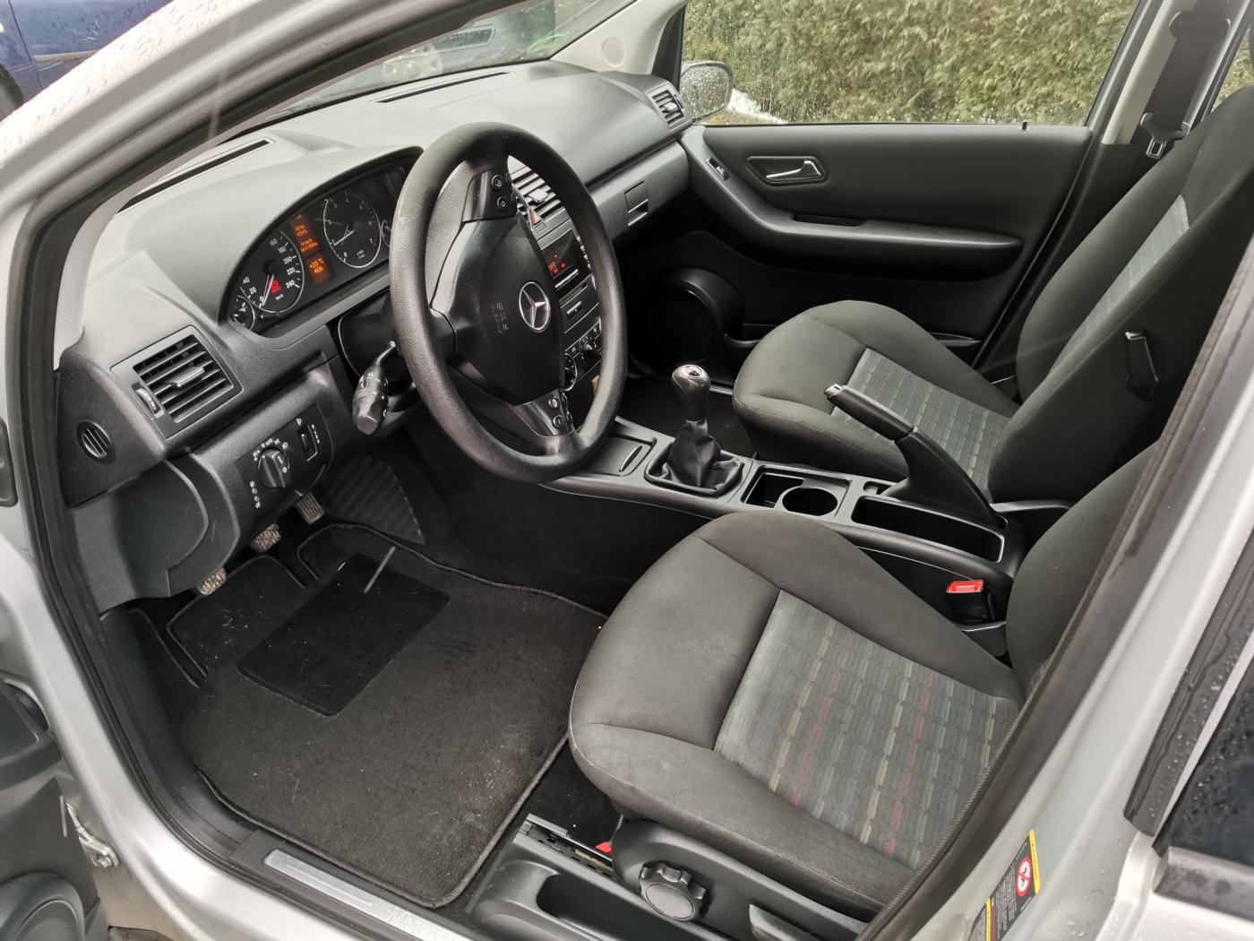 Mercedes-Benz Třídy A