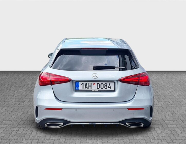 Mercedes-Benz Třídy A 4