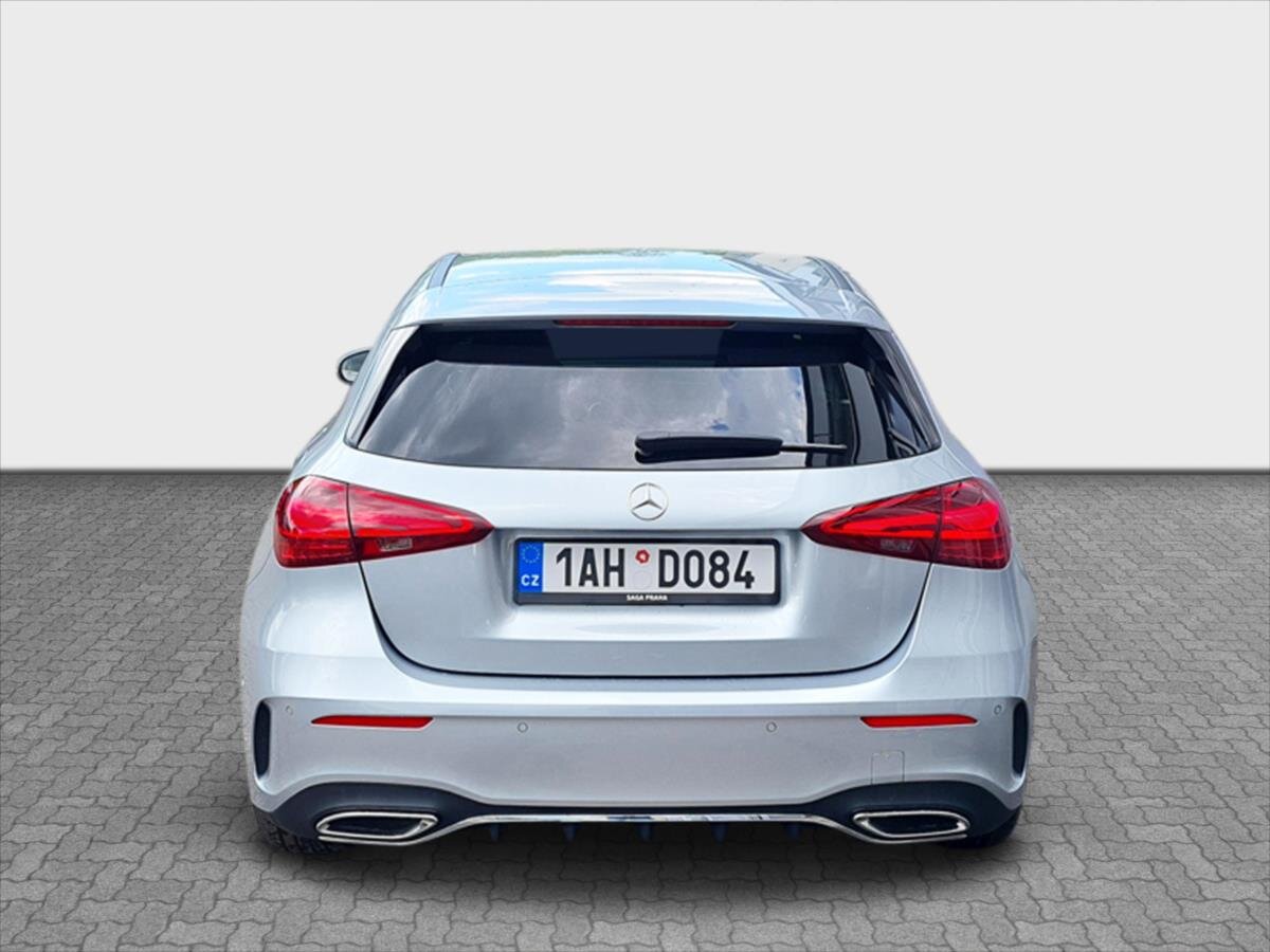 Mercedes-Benz Třídy A