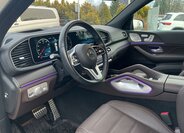 Mercedes-Benz GLS SUV 2,9 l 243 kw