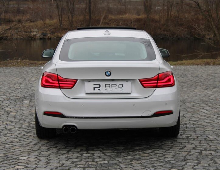 BMW Řada 4 Ostatní 2,0 l 185 kw