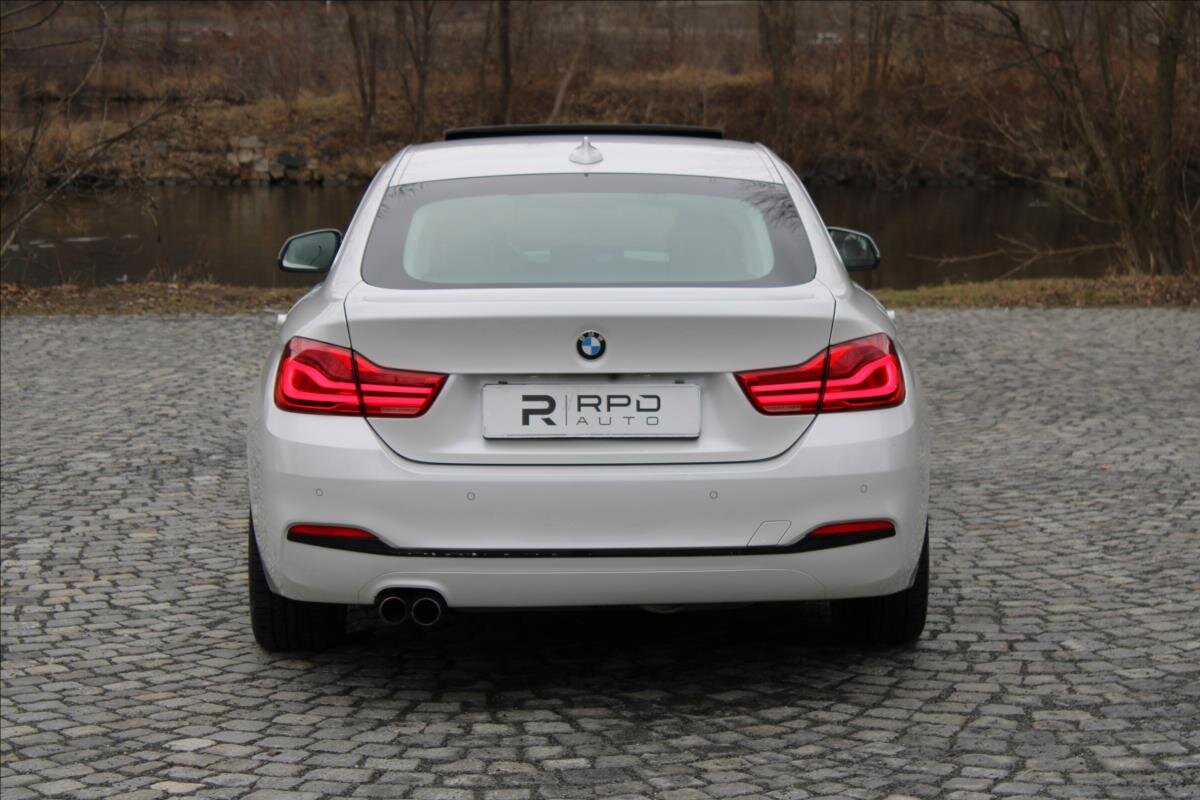 BMW Řada 4 Ostatní 2,0 l 185 kw