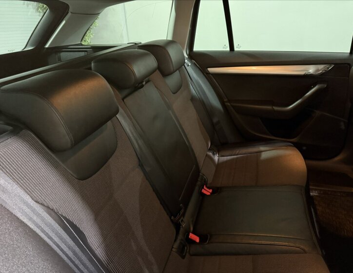 Škoda Octavia Kombi 2,0 l 110 kw