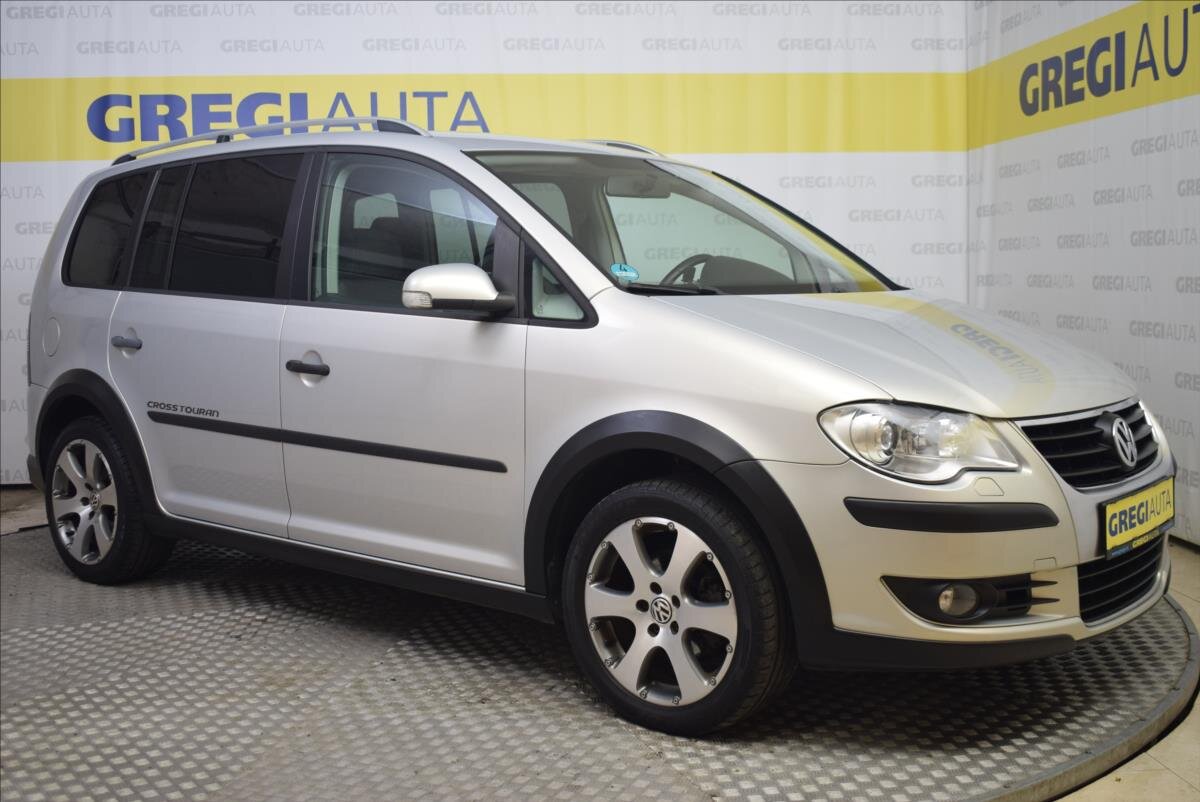 Volkswagen Touran MPV 1,4 l 103 kw