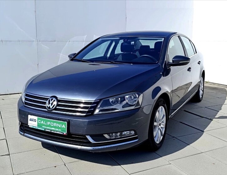Volkswagen Passat Sedan 1,4 l 110 kw