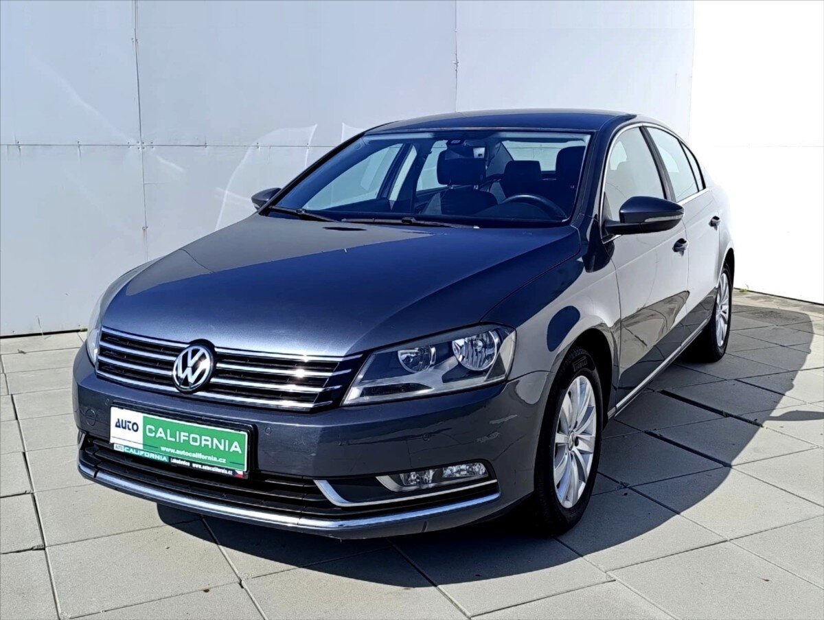 Volkswagen Passat Sedan 1,4 l 110 kw