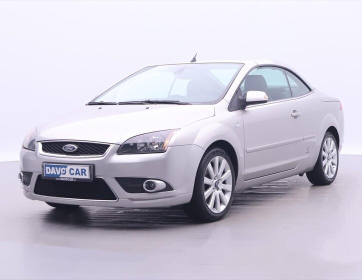 Ford Focus Kabriolet 2,0 l 107 kw